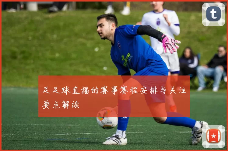 足足球直播的赛事赛程安排与关注要点解读